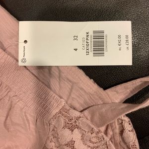 🛍Women Pink Top Size Small🔥